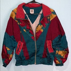 Vintage Paul Smith bomber jacket